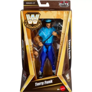terry funk elite legends 27