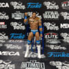 rocky maivia elite 60th aniversario de mattel