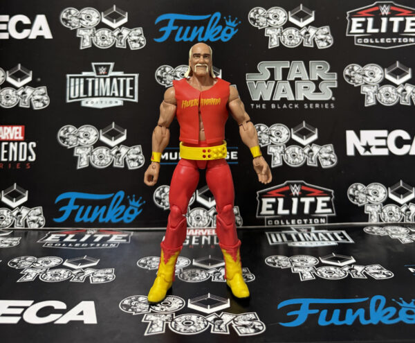 hulk hogan elite hall of fame 2