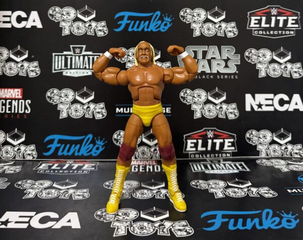 hulk hogan elite