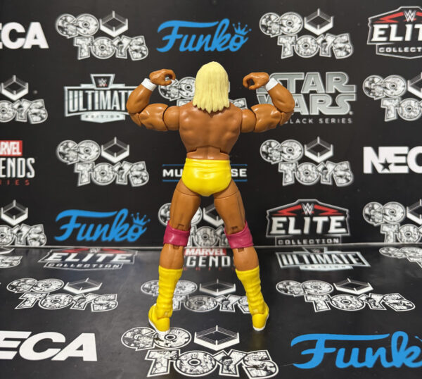 hulk hogan elite
