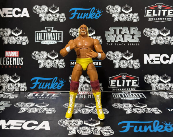 hulk hogan elite greatest hits 2024