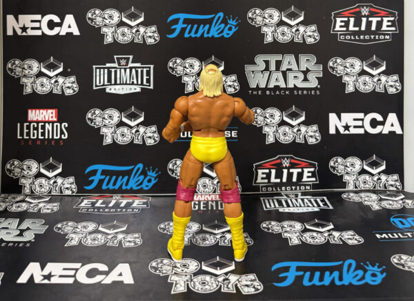 hulk hogan elite greatest hits 2024