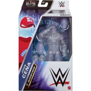 john cena elite collectors edition