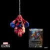 spider man marvel legends magic exclusive