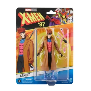 gambito (x men '97) marvel legends