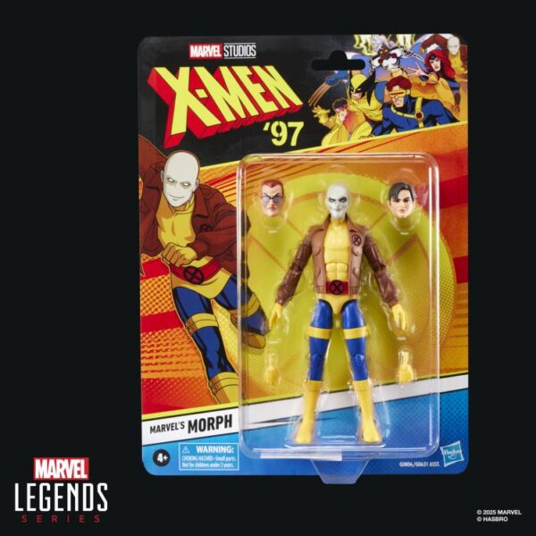 emma frost (x men '97) marvel legends (copia)