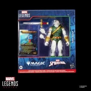 man wolf marvel legends magic exclusive