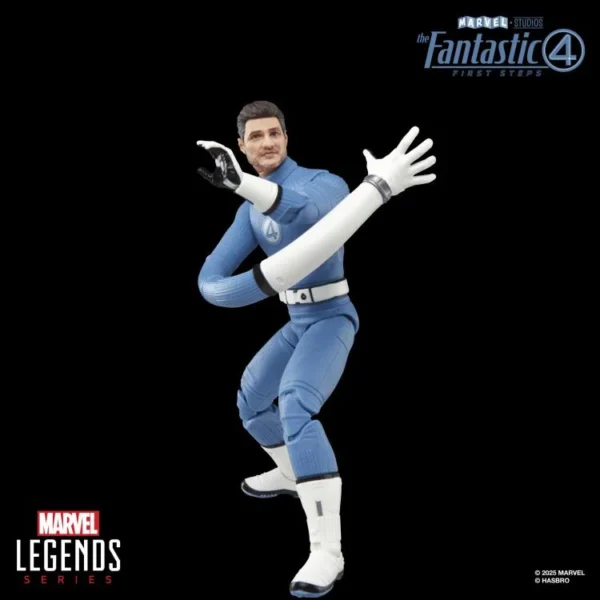 mr. fantastico reed richards marvel legends