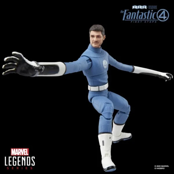 mr. fantastico reed richards marvel legends