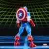 captain america vs. venom 2pc marvel legends