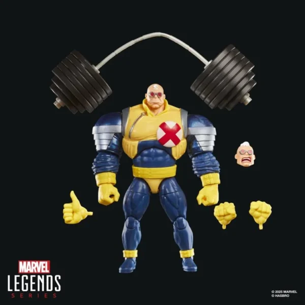 strong guy marvel legends