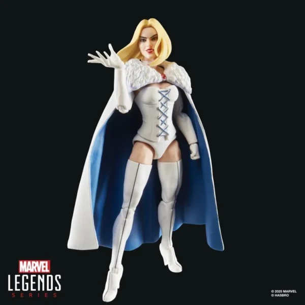 emma frost (x men '97) marvel legends