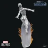 silver surfer marvel legends
