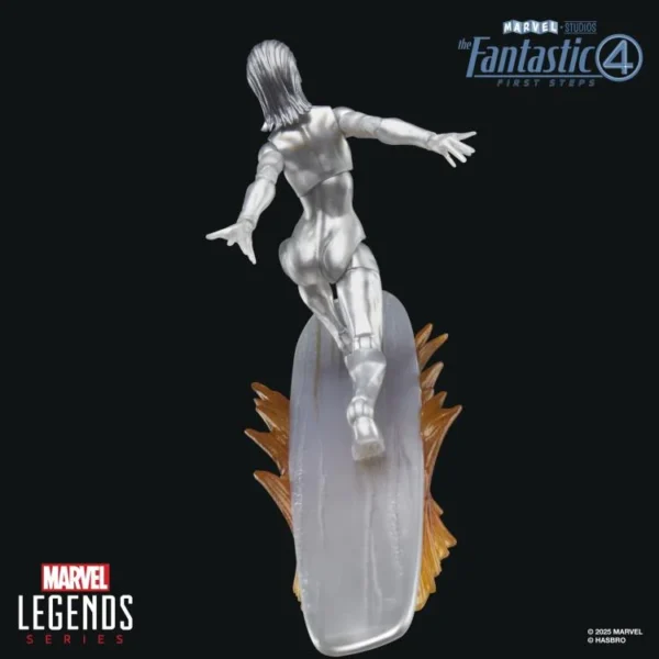 silver surfer marvel legends