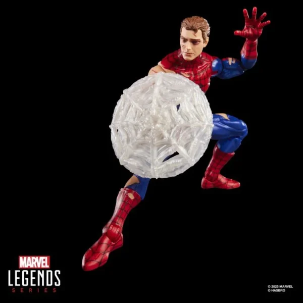 spider man marvel legends magic exclusive