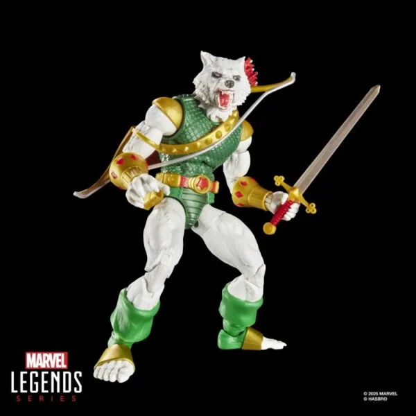 man wolf marvel legends magic exclusive