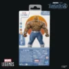 la mole marvel legends