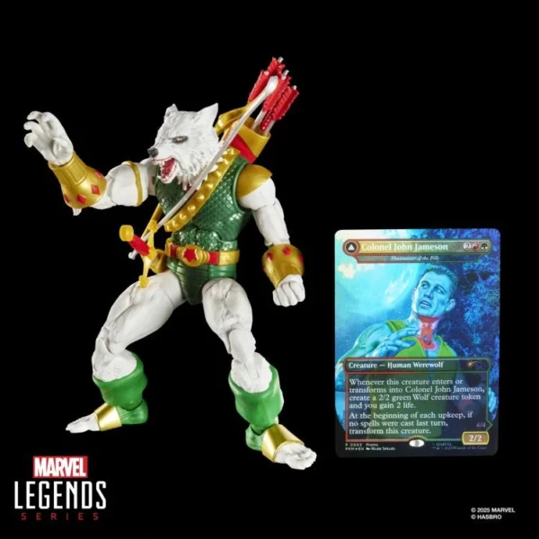 man wolf marvel legends magic exclusive
