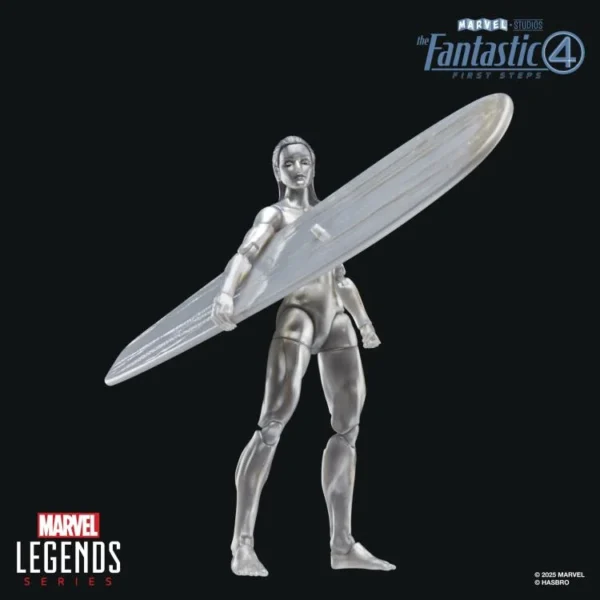 silver surfer marvel legends