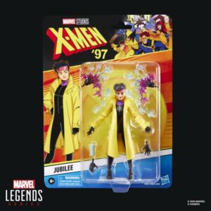 jubilee (x men '97) marvel legends