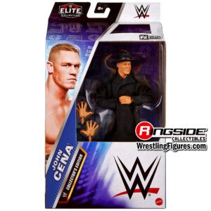 john cena elite collectors edition wrestlemania 22