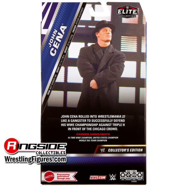 john cena elite collectors edition (copia)