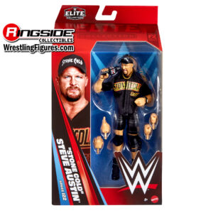 stone cold steve austin elite 122