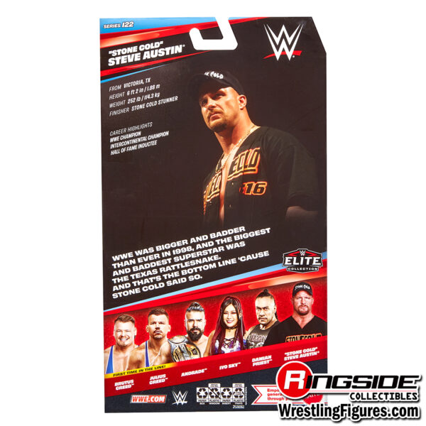 stone cold steve austin elite 122