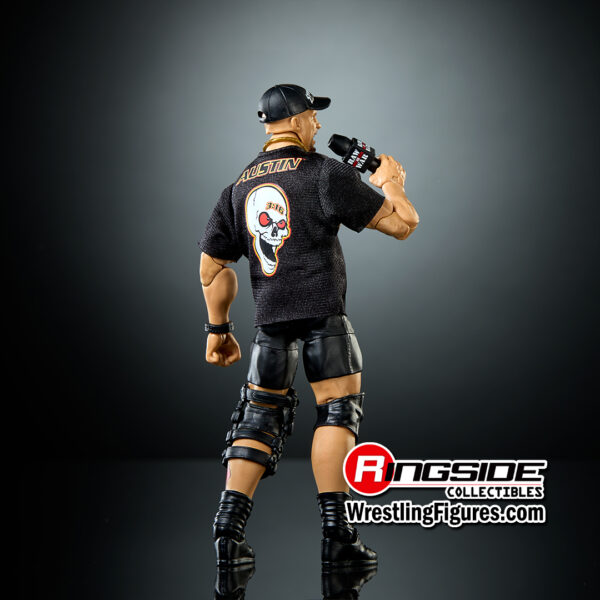 stone cold steve austin elite 122