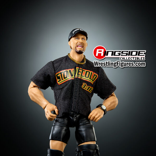 stone cold steve austin elite 122