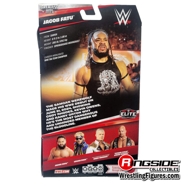 jacob fatu elite greatest hits 9