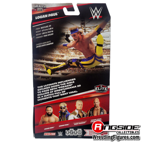 cody rhodes elite greatest hits 9 (copia)