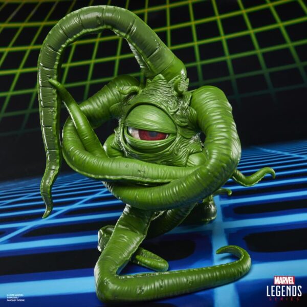 gargantos marvel legends gamerverse