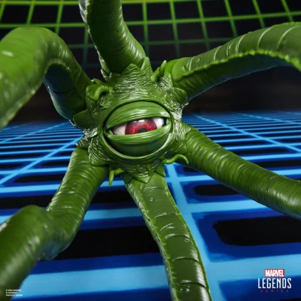 gargantos marvel legends gamerverse