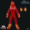 la antorcha humana marvel legends