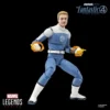 johnny storm (antorcha humana) marvel legends