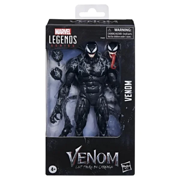 venom (venom: let there be carnage) marvel legends