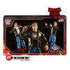 ring a escala wcw nitro (incluye figura exclusiva ultimate edition de eric bischoff)