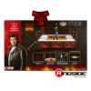 ring a escala wcw nitro (incluye figura exclusiva ultimate edition de eric bischoff)
