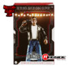 ring a escala wcw nitro (incluye figura exclusiva ultimate edition de eric bischoff)