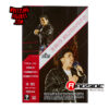ring a escala wcw nitro (incluye figura exclusiva ultimate edition de eric bischoff)
