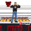 ring a escala wcw nitro (incluye figura exclusiva ultimate edition de eric bischoff)