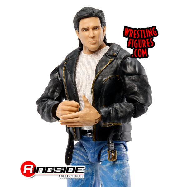ring a escala wcw nitro (incluye figura exclusiva ultimate edition de eric bischoff)