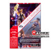 ring a escala smackdown (incluye figura exclusiva ultimate edition de jacob fatu) (copia)