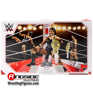 ring a escala smackdown (incluye figura exclusiva ultimate edition de jacob fatu) (copia)