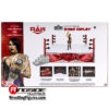 ring a escala smackdown (incluye figura exclusiva ultimate edition de jacob fatu) (copia)