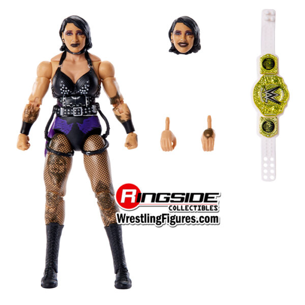 ring a escala smackdown (incluye figura exclusiva ultimate edition de jacob fatu) (copia)