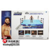 ring a escala smackdown (incluye figura exclusiva ultimate edition de jacob fatu) ring a escala smackdown (incluye figura exclusiva ultimate edition de jacob fatu)