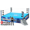 ring a escala smackdown (incluye figura exclusiva ultimate edition de jacob fatu) ring a escala smackdown (incluye figura exclusiva ultimate edition de jacob fatu)